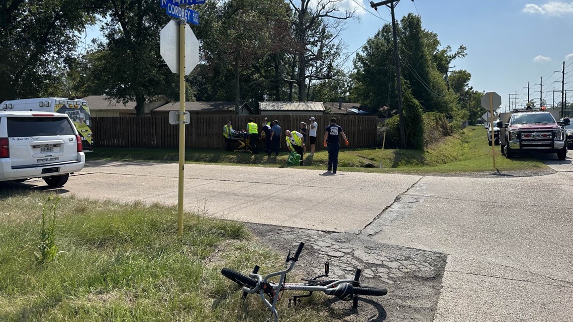 Child hit by car while on bike in Orange | 12newsnow.com