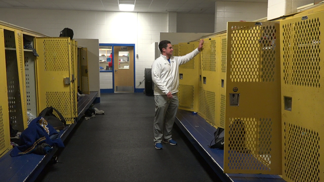 Hamshire-Fannett High chosen as top five finalist for new locker room ...