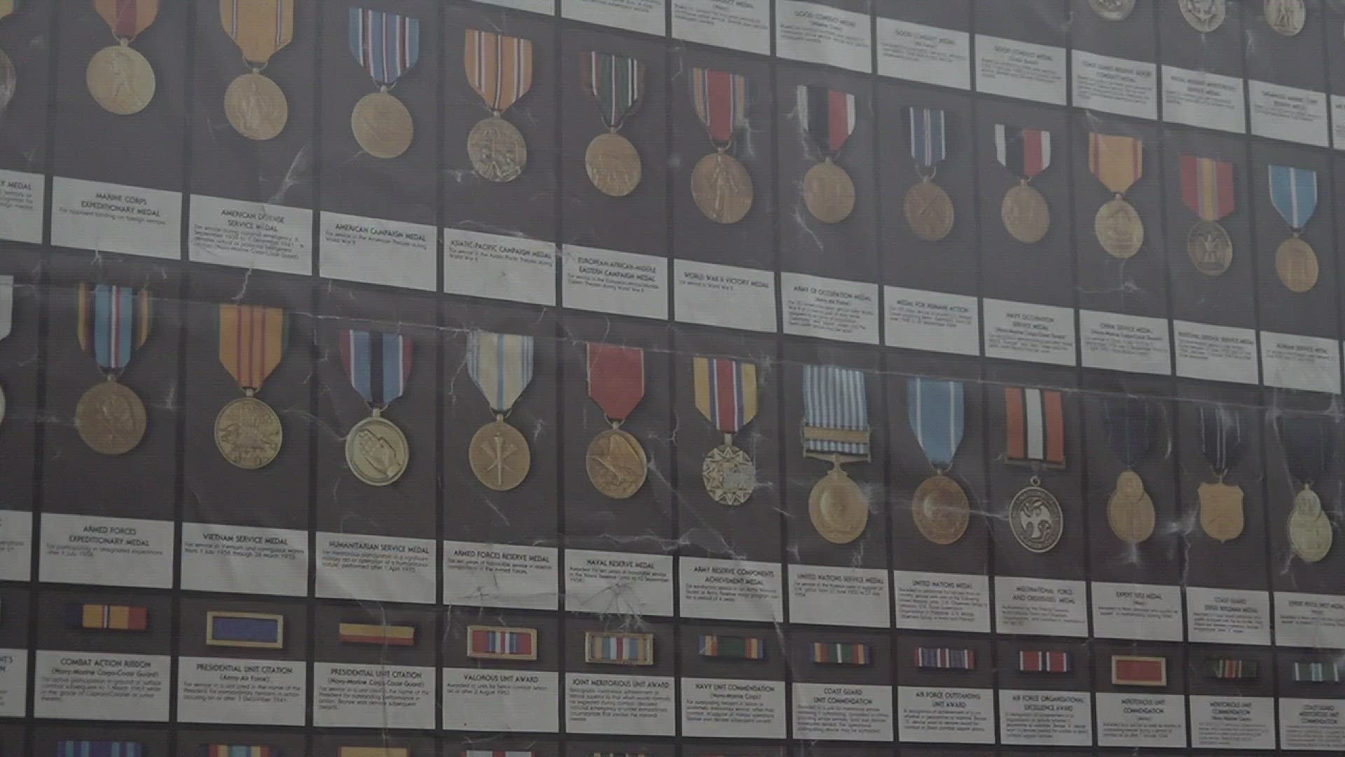 Temple to the Brave museum in Beaumont opens its doors on Memorial Day to honor the fallen