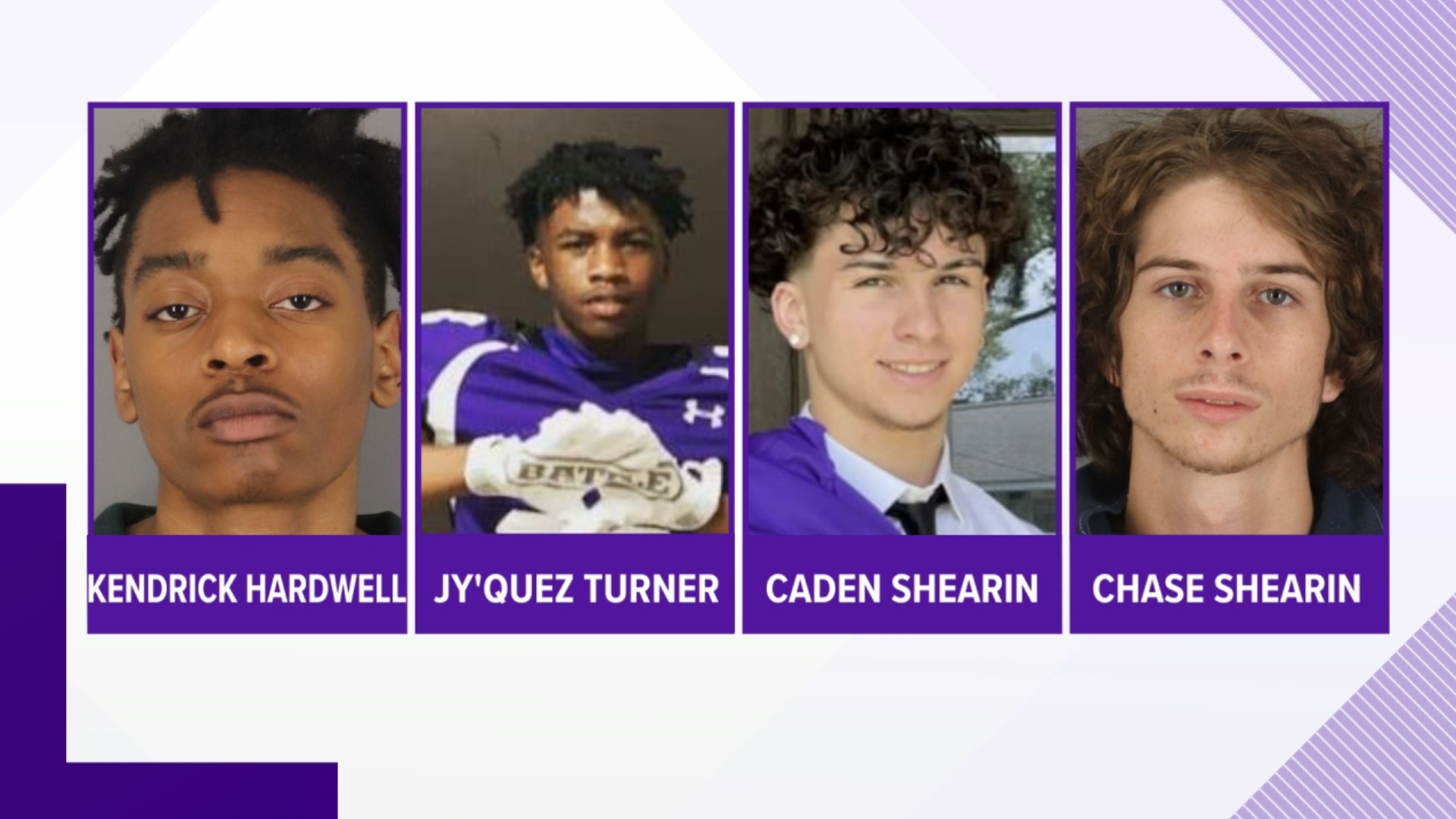 1 teen arrested, 3 suspects still wanted in connection to Seguin ...