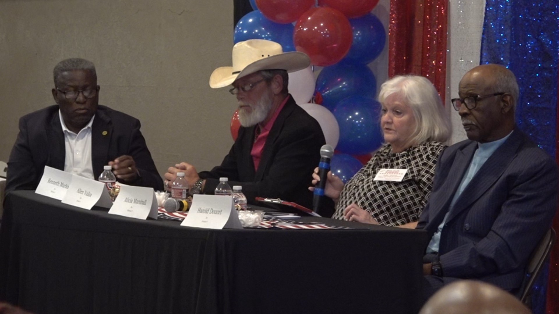 2023 Candidates For Port Arthur City Council District 4 | 12newsnow.com