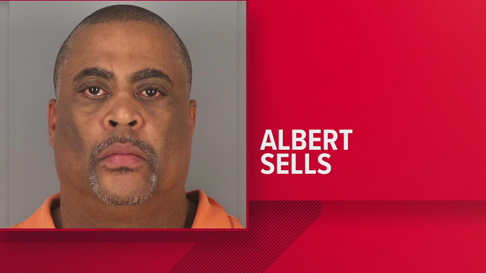 The jury spent less than an hour Thursday afternoon deliberating the punishment of Albert Wendell Sells.