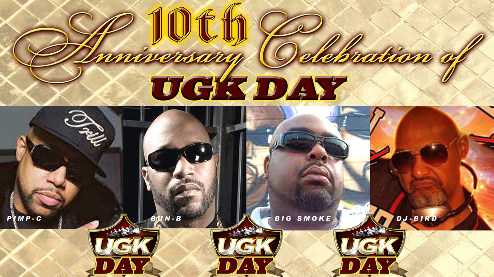 10th Anniversary Of UGK Day Celebration Port Arthur Texas 12newsnow 10th-anniversary-of-ugk-day-celebration-port-arthur-texas-12newsnow