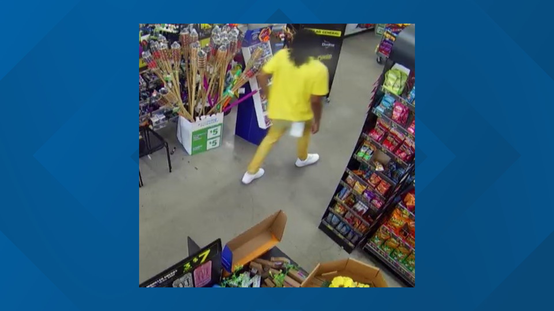 Deputies Asking For Help In Identifying Counterfeit Suspect 2257