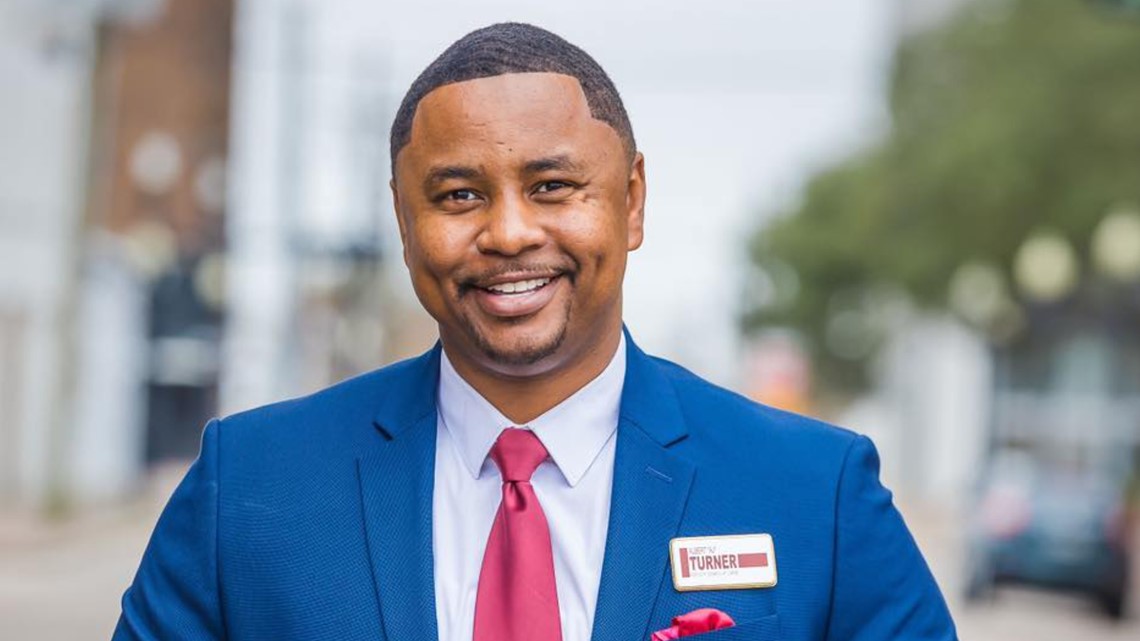 Beaumont at large councilman AJ Turner seeking reelection