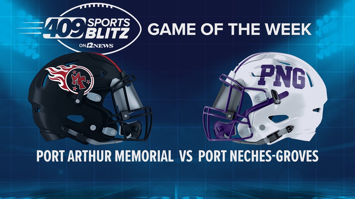 Meet Port Neches-Groves' football team