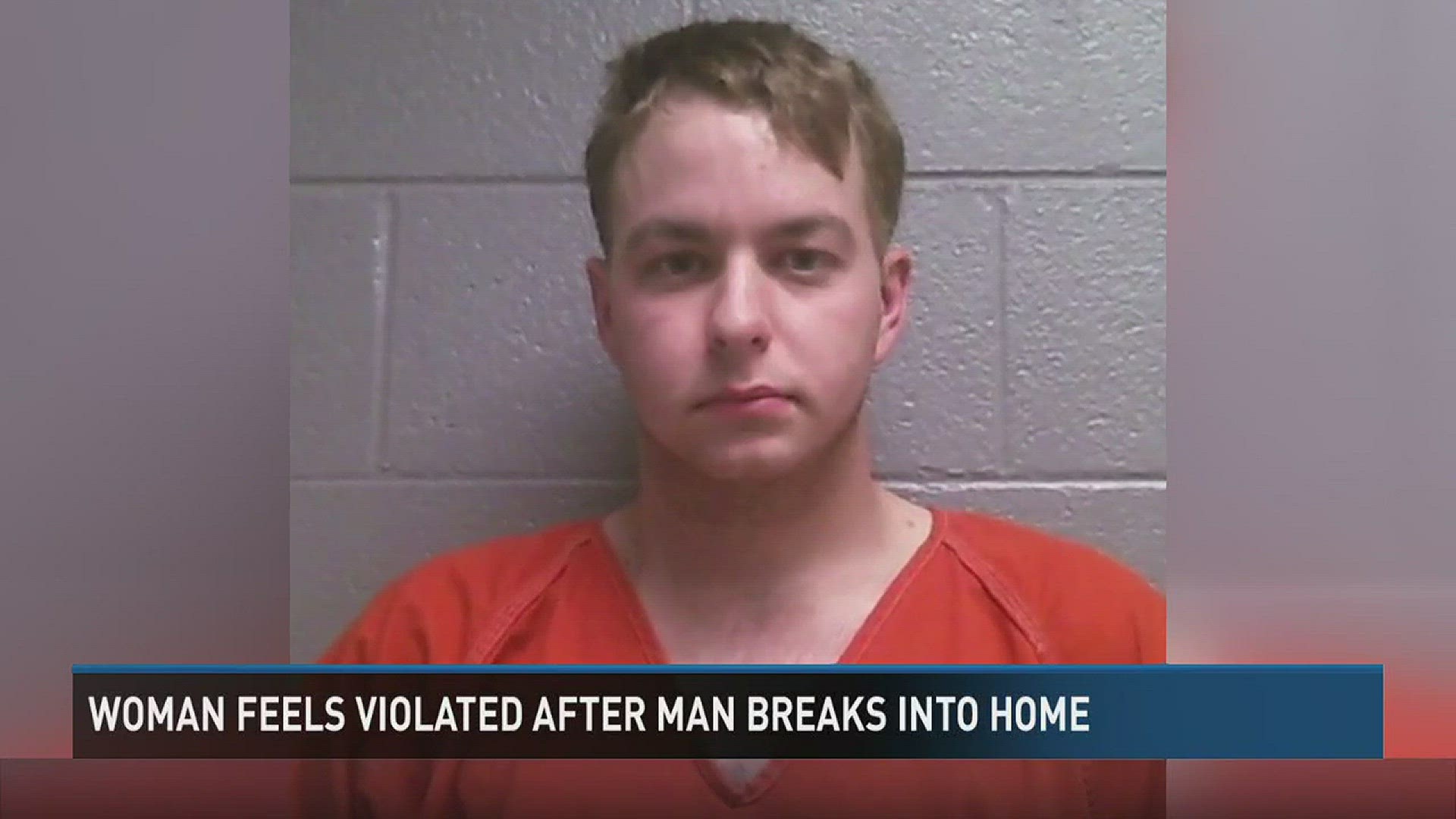 Jasper County man arrested for breaking into homes, stealing underwear ...