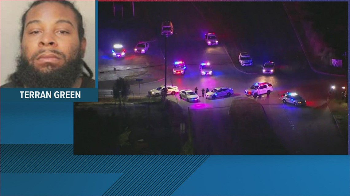Manhunt continues for man believed to have shot HCSO deputy during ...