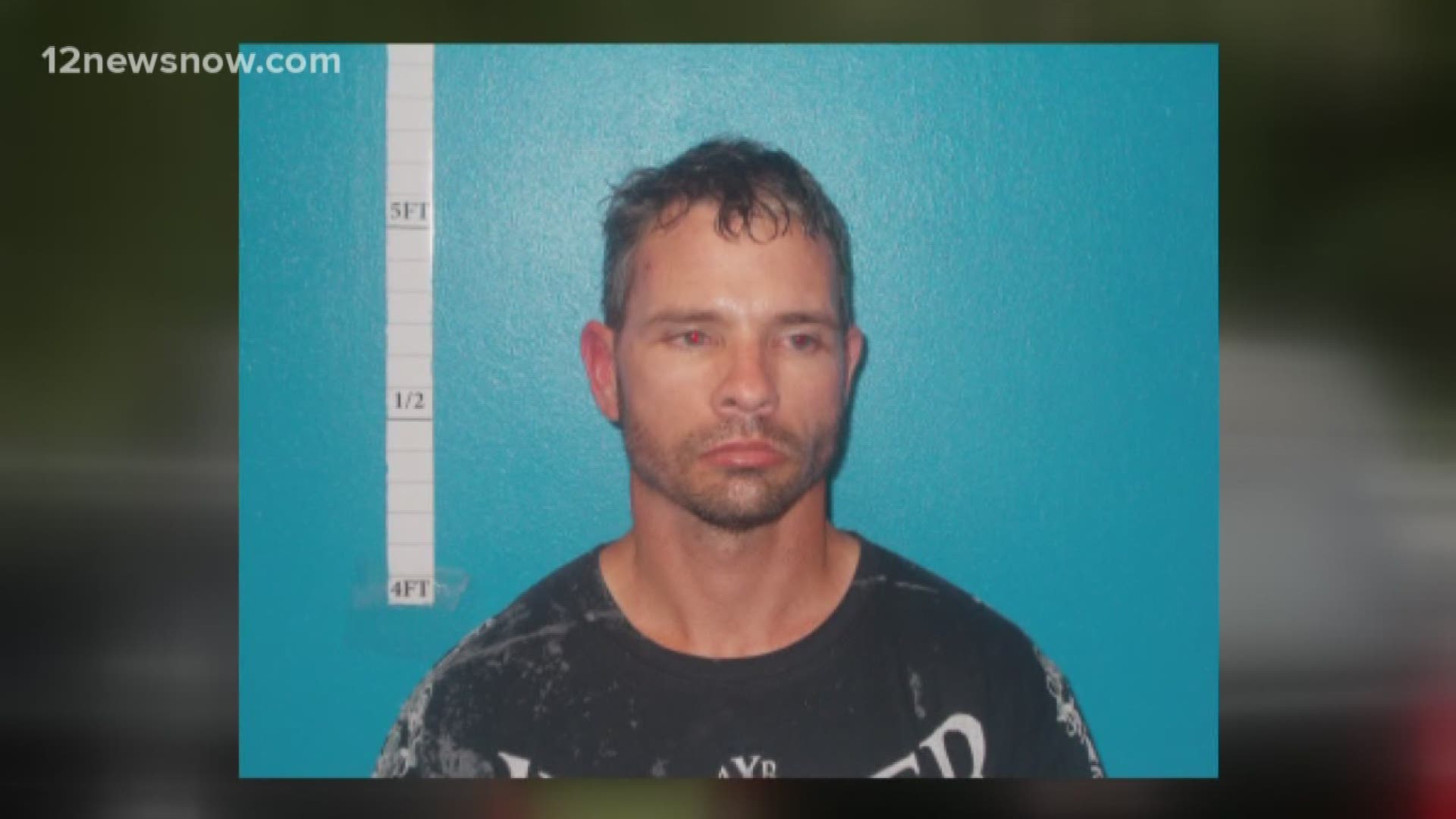 Sheriff Davis said Joshua Conner came toward the deputy with a knife and large stick.