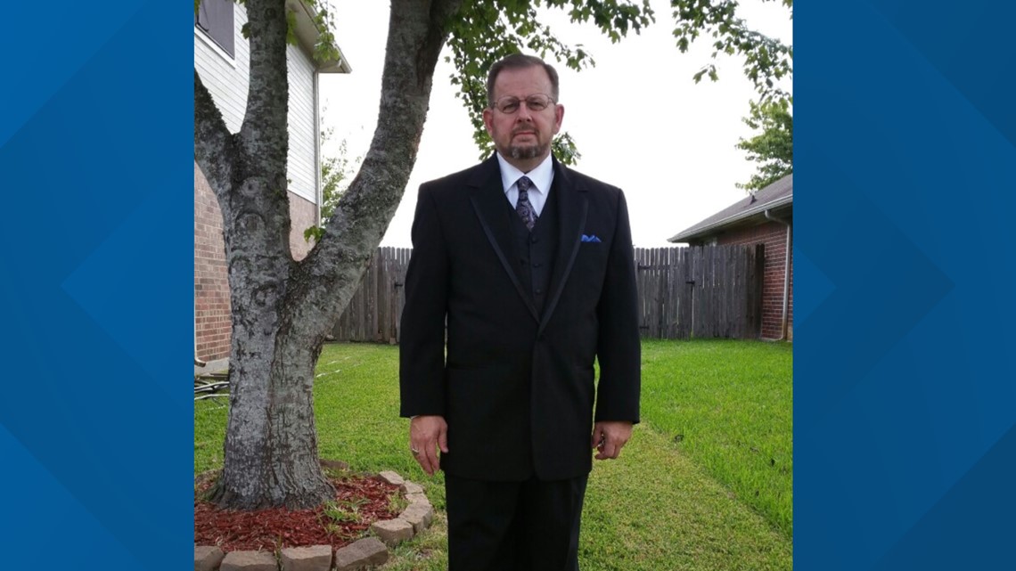 Silsbee funeral director dies in car crash, services set | 12newsnow.com