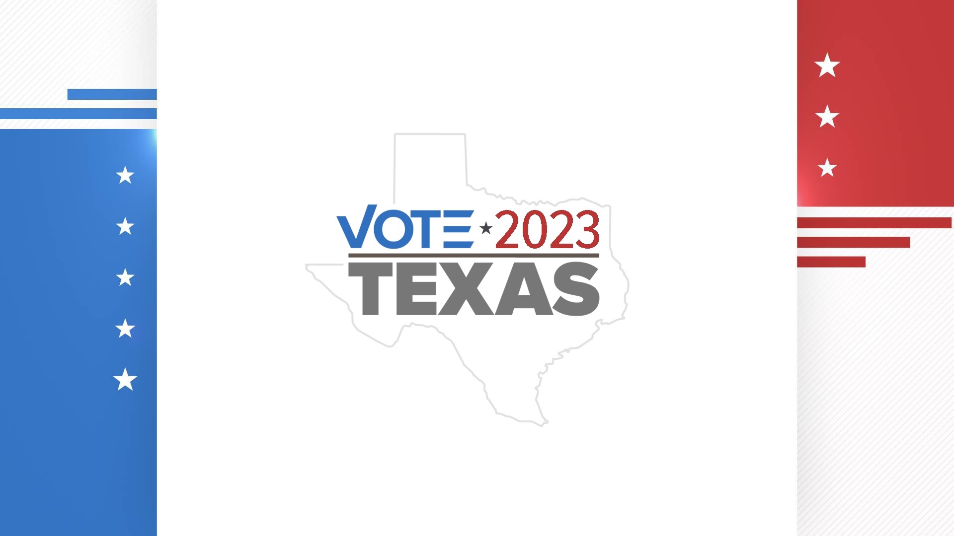 Texas Constitutional Amendment & general election guide