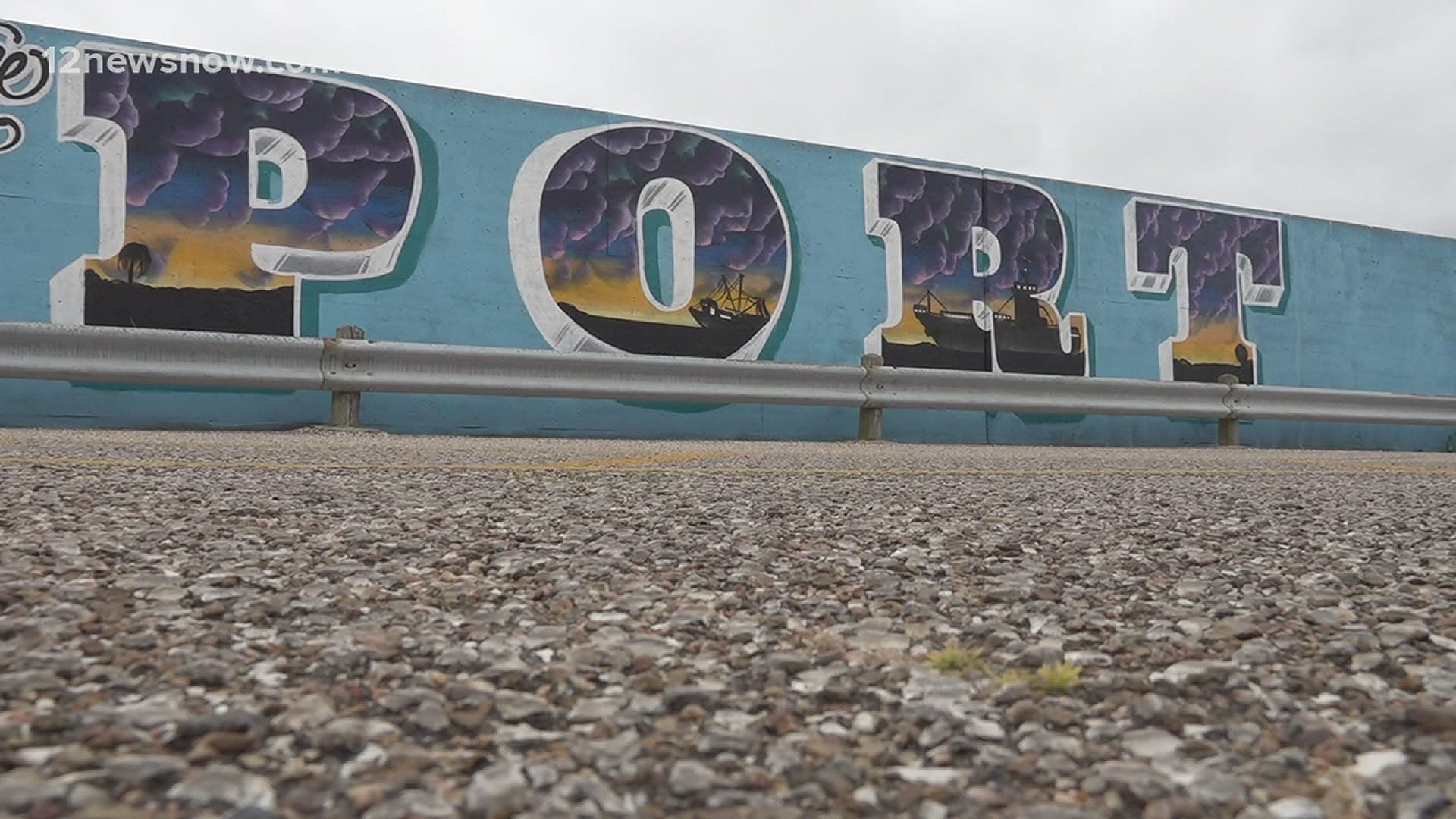 Since it was finished in 2019, the mural has been a constant target for vandals.
