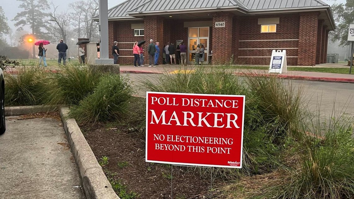 What To Take To The Polls On Election Day | 12newsnow.com