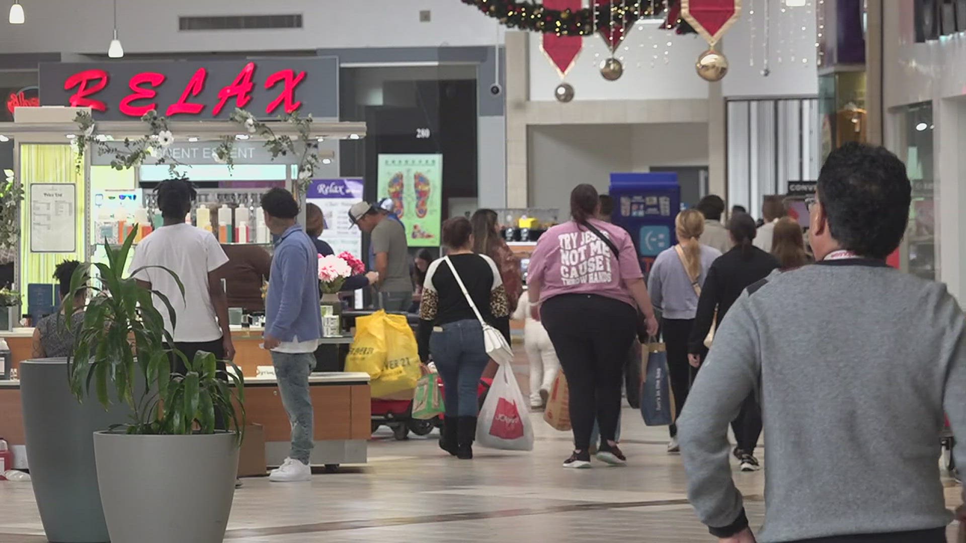 Beaumont Police offer tips to safely shop during the holidays