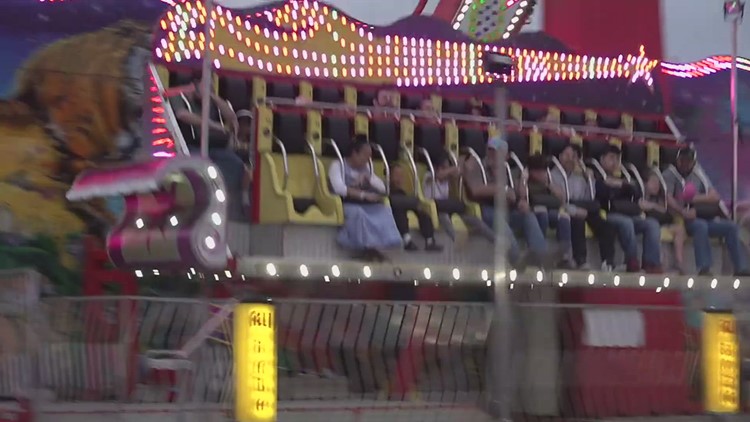 Southeast Texans experience food and fun at opening day of the 2023 YMBL South Texas State Fair