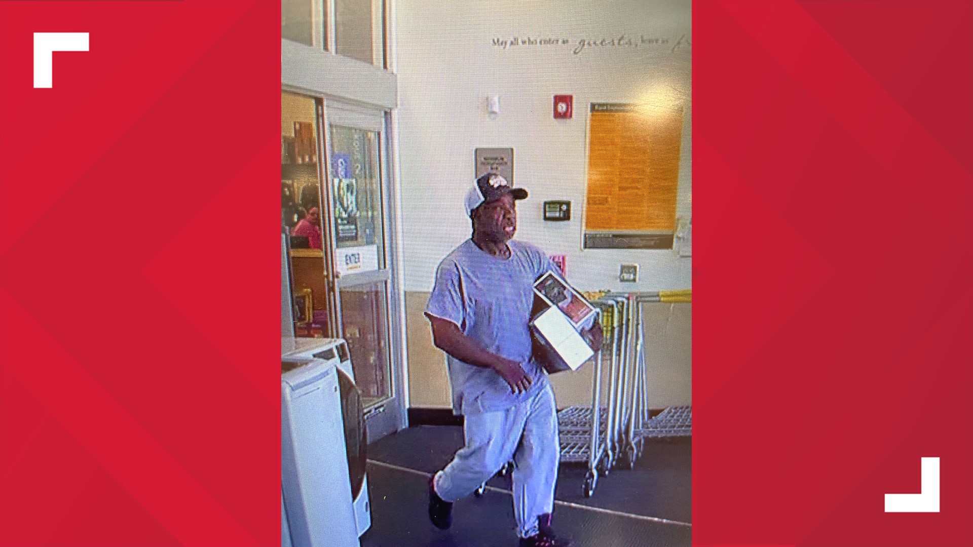 Port Arthur police need public's help to identify two men | 12newsnow.com