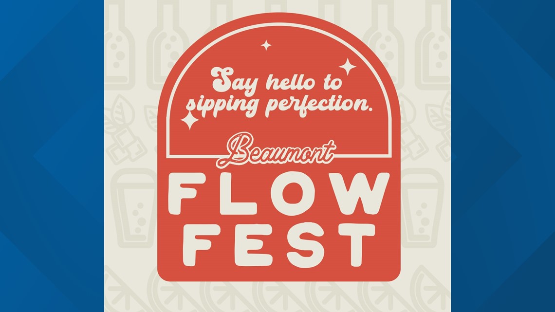 Beaumont Craft Beer Fest rebrands to Flow Fest 12newsnow