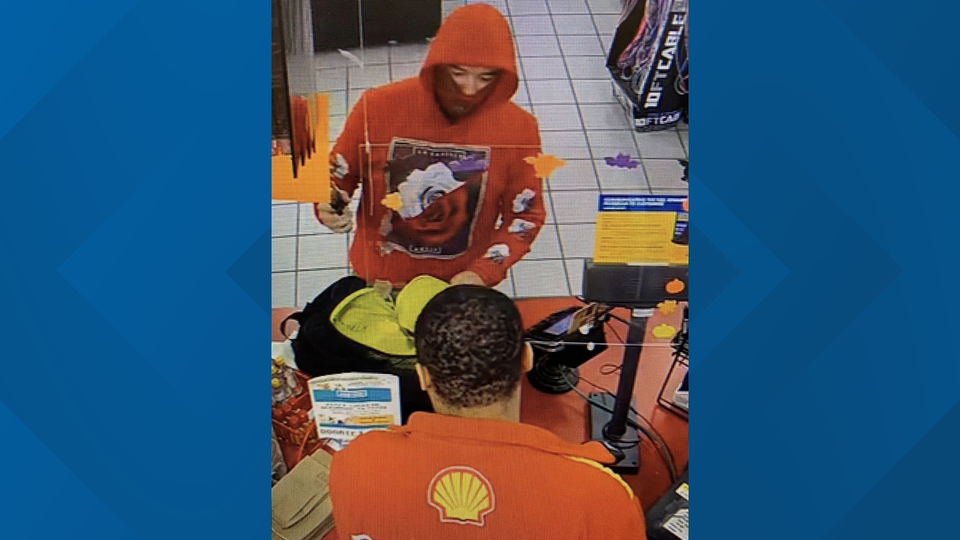 Suspect arrested after Beaumont gas station armed robbery | 12newsnow.com