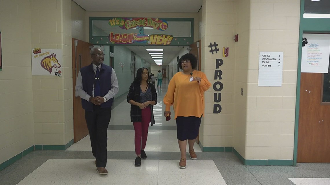 Beaumont ISD officials react to deadly Nashville school shooting - Vimarsana News
