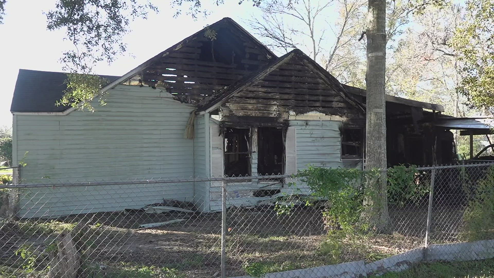 BPD identify elderly man who died in house fire Wednesday night