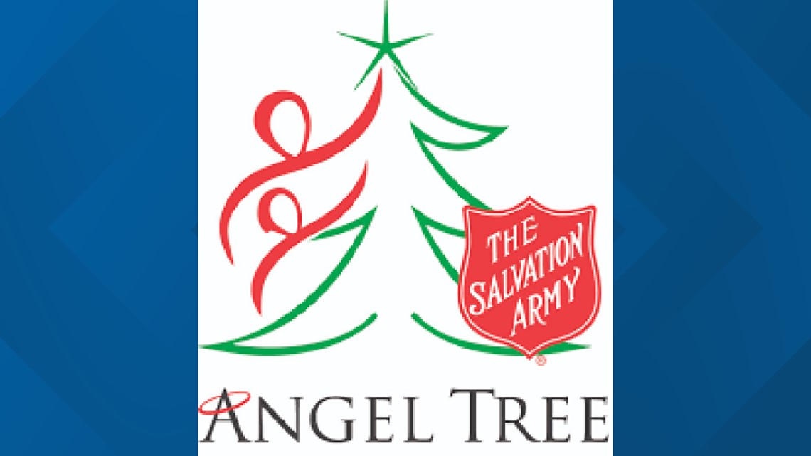 Deadline to apply for Salvation Army Angel Tree for Xmas gifts