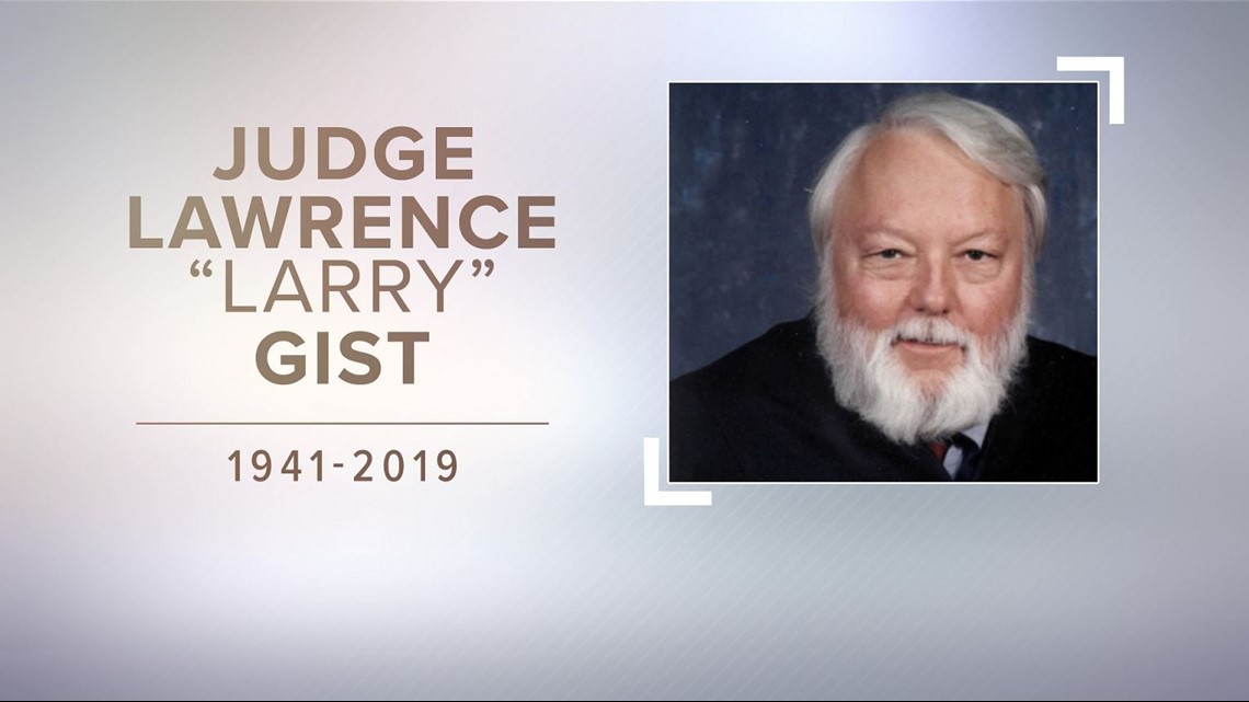 Jefferson County Judge Larry Gist dies at 78 | 12newsnow.com