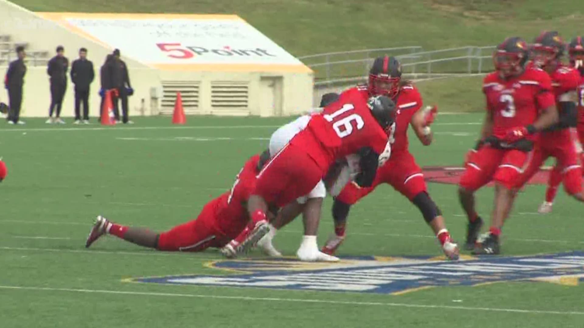 What a season for the Cardinals on the gridiron. McNeese St. is the final test of the season, a chance for LU to end it on a six game winning streak and a 7-4 overall record.