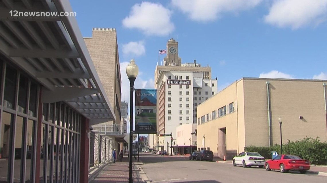 Beaumont city council approves economic incentives for historic Hotel Beaumont