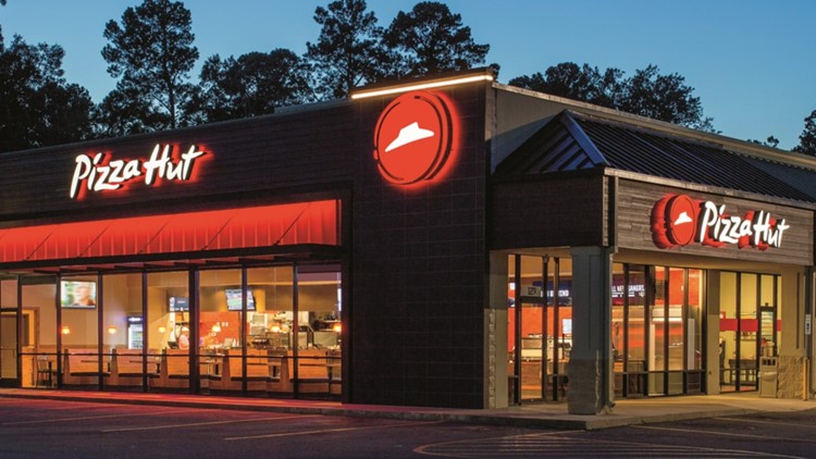 West Orange Pizza Hut giving away free pizza for a year to first 25 guests on Dec. 2