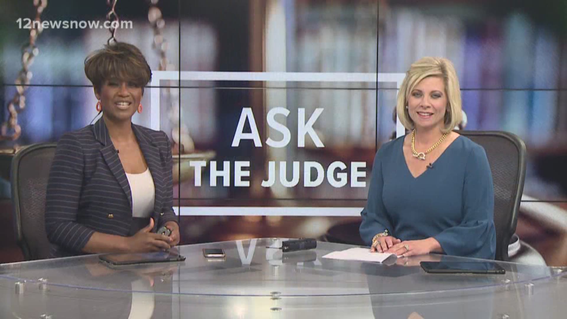 Ask the Judge: Answers about lost settlement letter, apartment maintenance issues and lost checkbook.