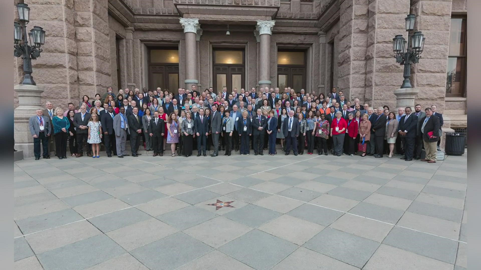 The "Golden Triangle Days" event in Austin is a special opportunity for local leaders to meet with state legislators and tackle top issues impacting our region.