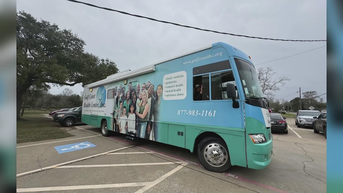 Port Arthur church holds community health event Saturday