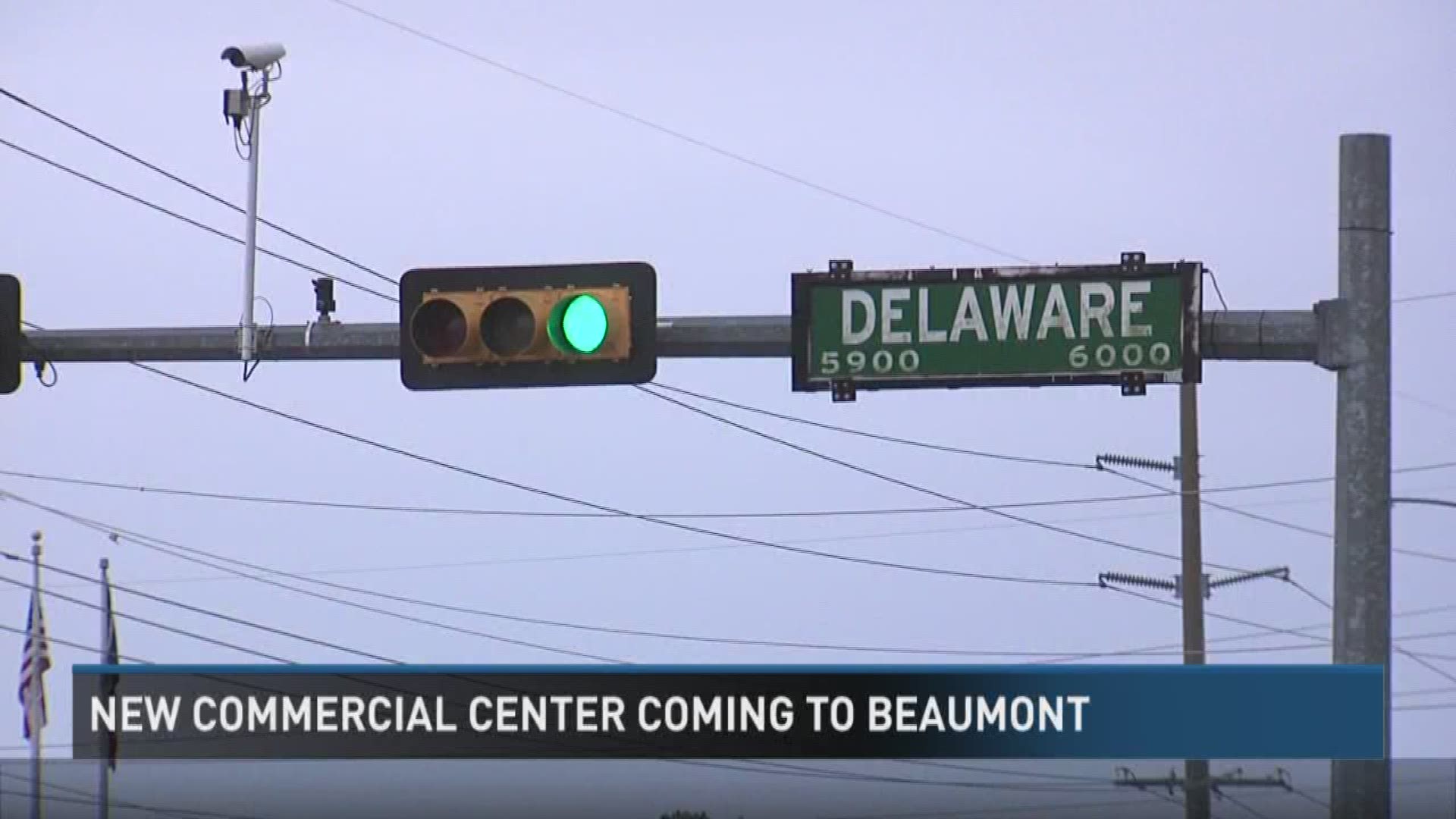 The Houston based company NewQuest Properties recently released details placing the center at the corner of Dowlen Road and Delaware St.