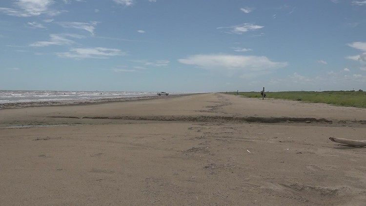 Construction for $200M project to protect coastline in Jefferson, Chambers counties expected to begin soon