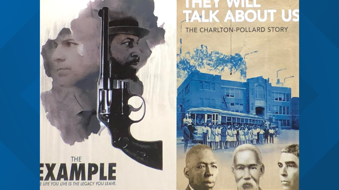 Filmmaker sheds light on Beaumont s Black history 12newsnow