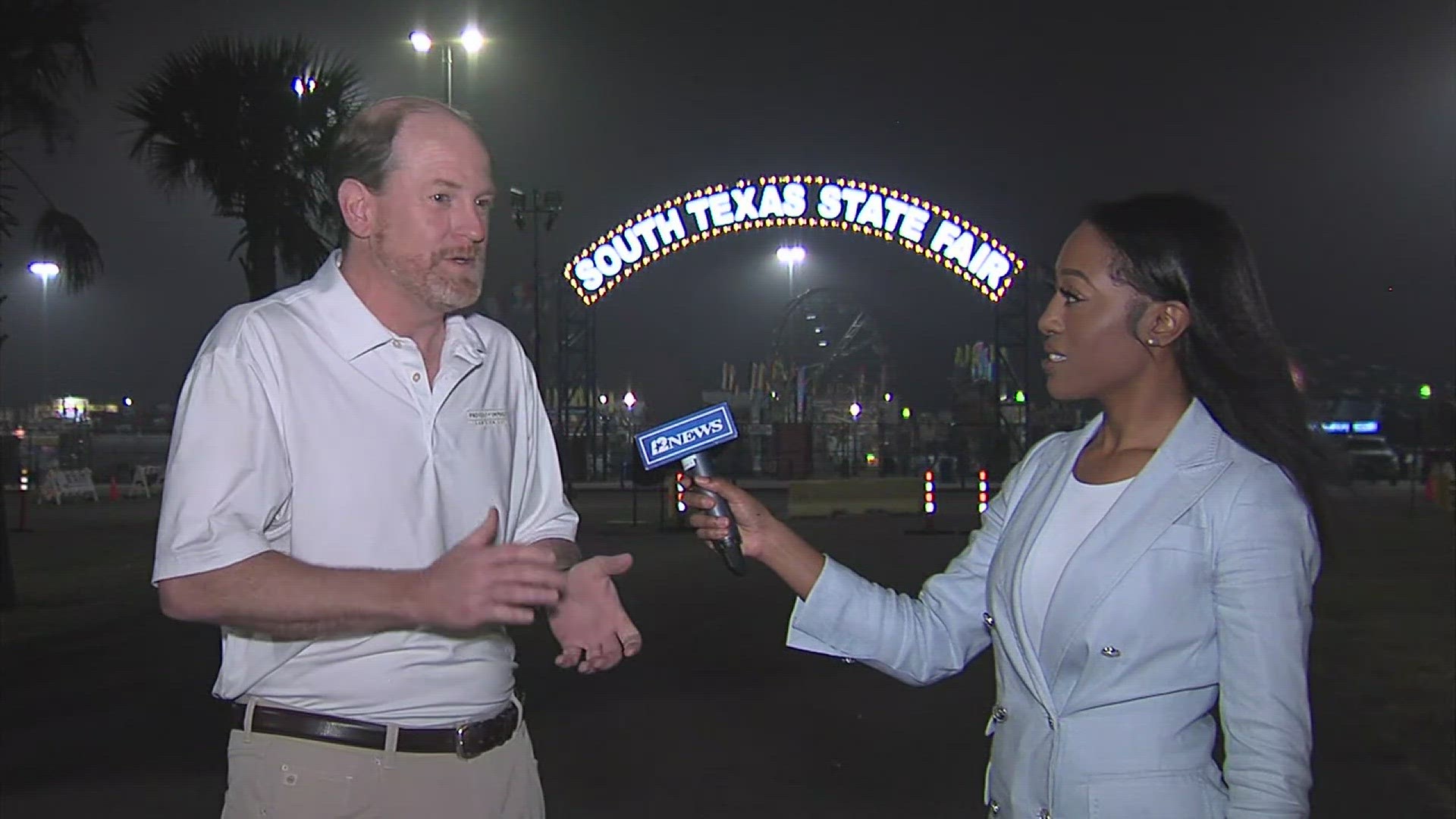 If you want to enjoy the rides and food at the South Texas State Fair and still have a little money in your pocket then Monday night may be your night.