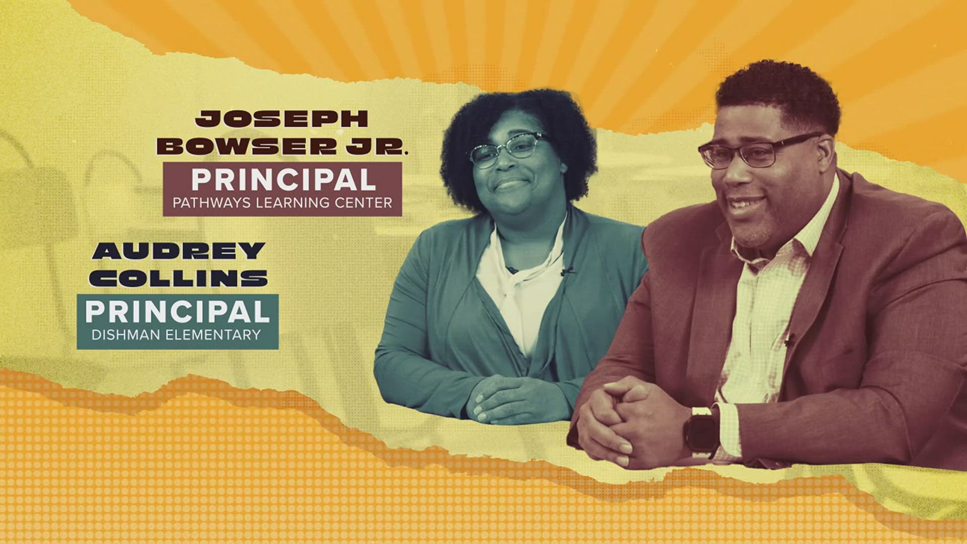 During the 2020-2021 school year 78.4% of school principals were non-Hispanic/white while only 9.5% were black or African American.