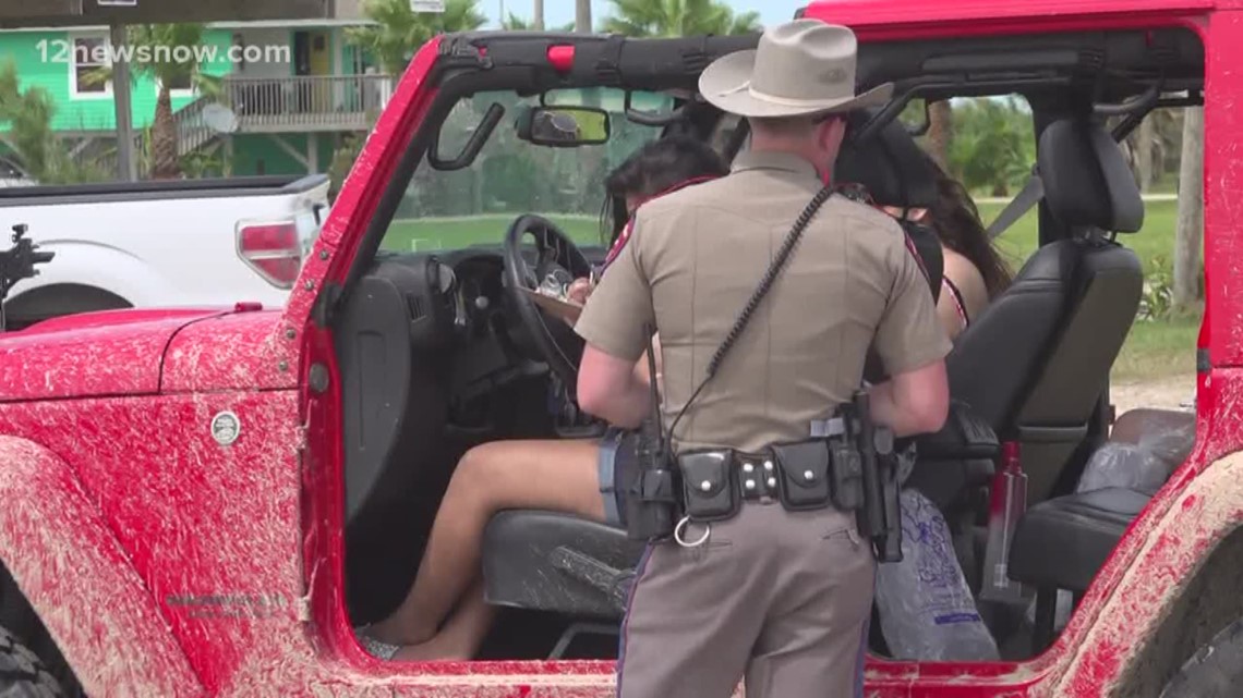 More than 200 arrested during Go Topless Jeep Weekend - Vimarsana News