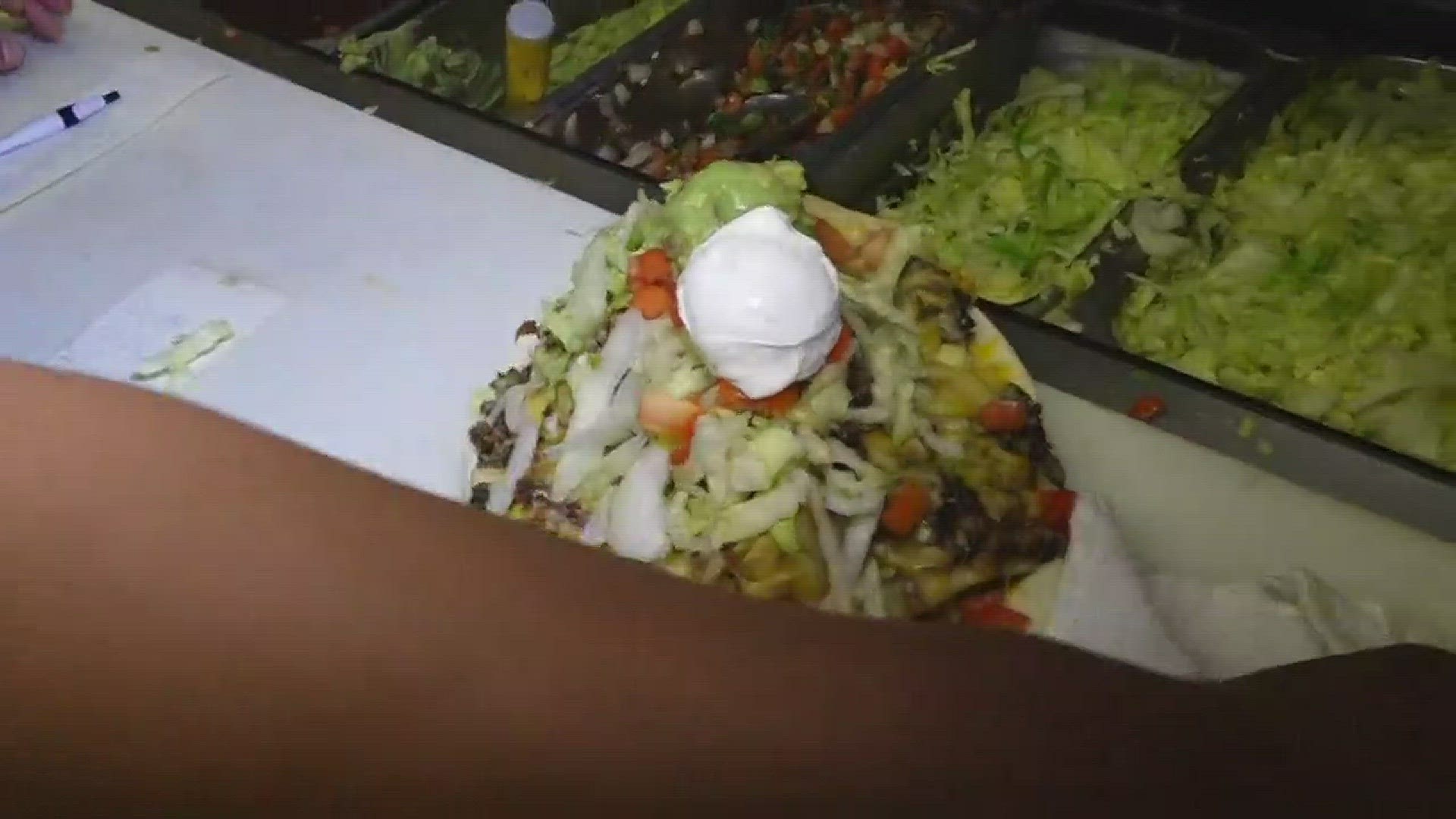 Lumberton businesses open their doors to customers after Harvey