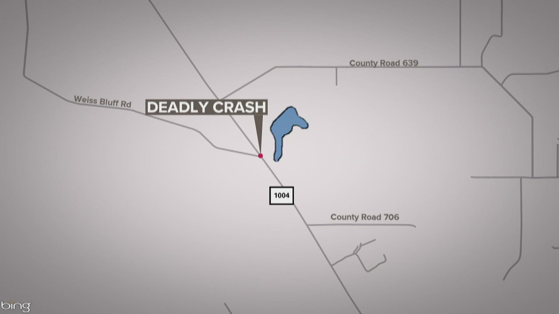 According to DPS the Accord was turning left into a private drive when it was suddenly struck by the motorcycle.