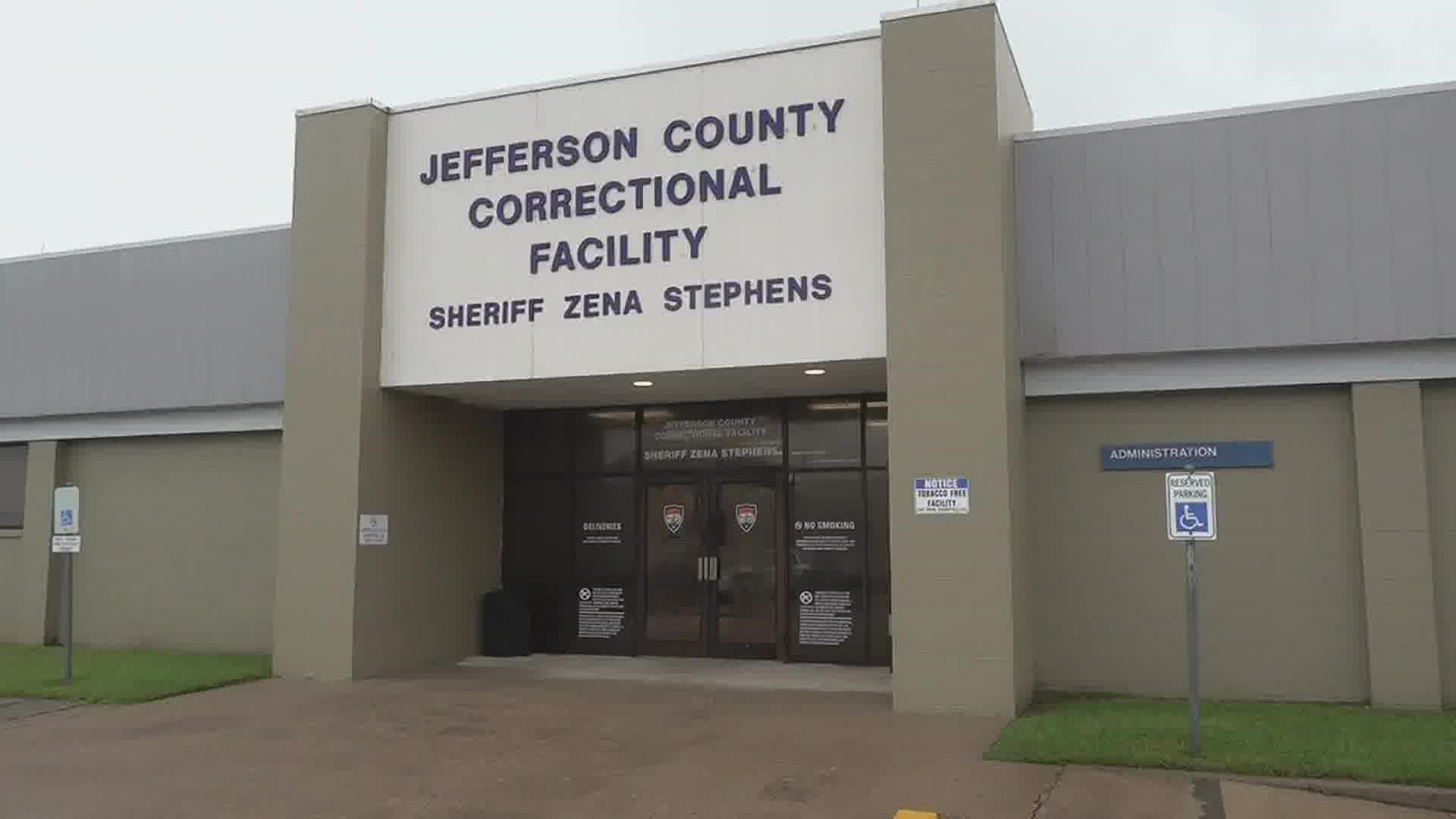 There is an item on the Jefferson County Commissioners Court agenda for Nov. 9 calling for the vote in anticipation of an agreement being reached by then.