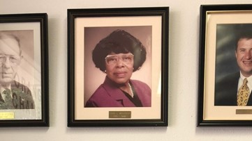 Orange community mourns death of former Mayor Essie Bellfield