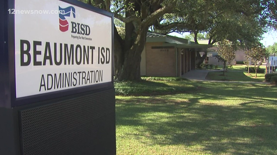 Power restoration efforts continue at 3 Beaumont ISD schools