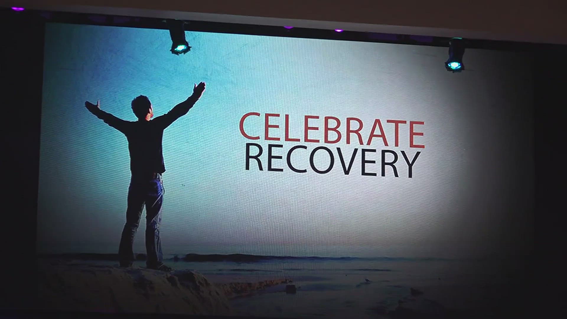 Christian 12 Step Recovery Program