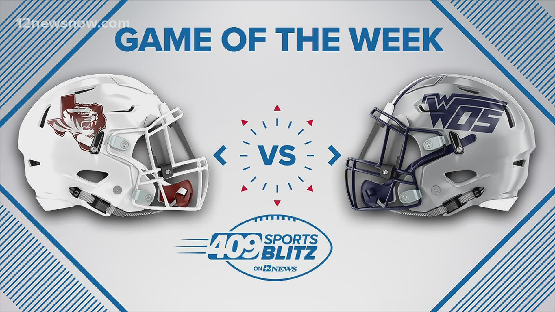 Silsbee travels to West Orange-Stark for the 409Sports Blitz Game of The Week