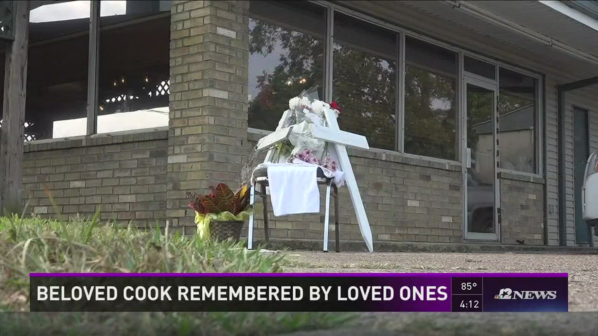 Beloved Port Neches cook, Cleo Baltimore, who was also known as the waving man, at Billy Joe's BBQ passed away recently and will be missed by his co-workers, customers and community.