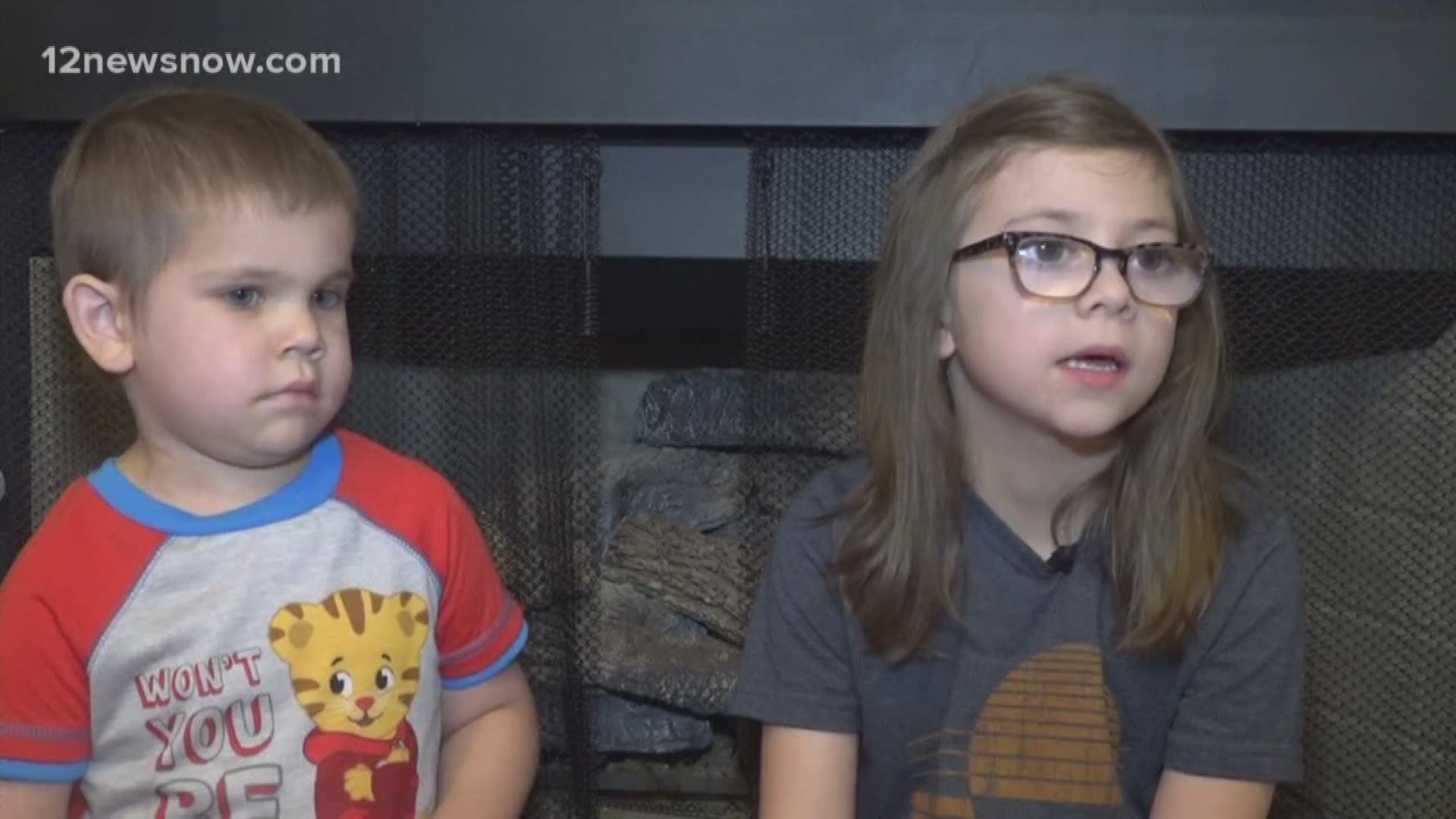 For the last year, these two kids have formed a bond unlike any other.