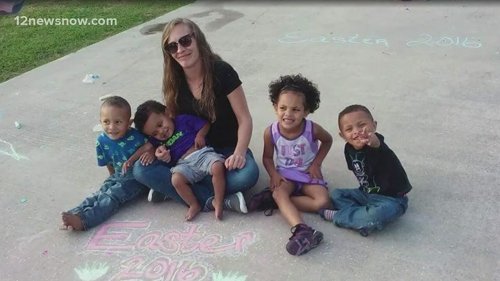 Coworkers say Silsbee mother who died with her 5 children in house fire 'lived for her children