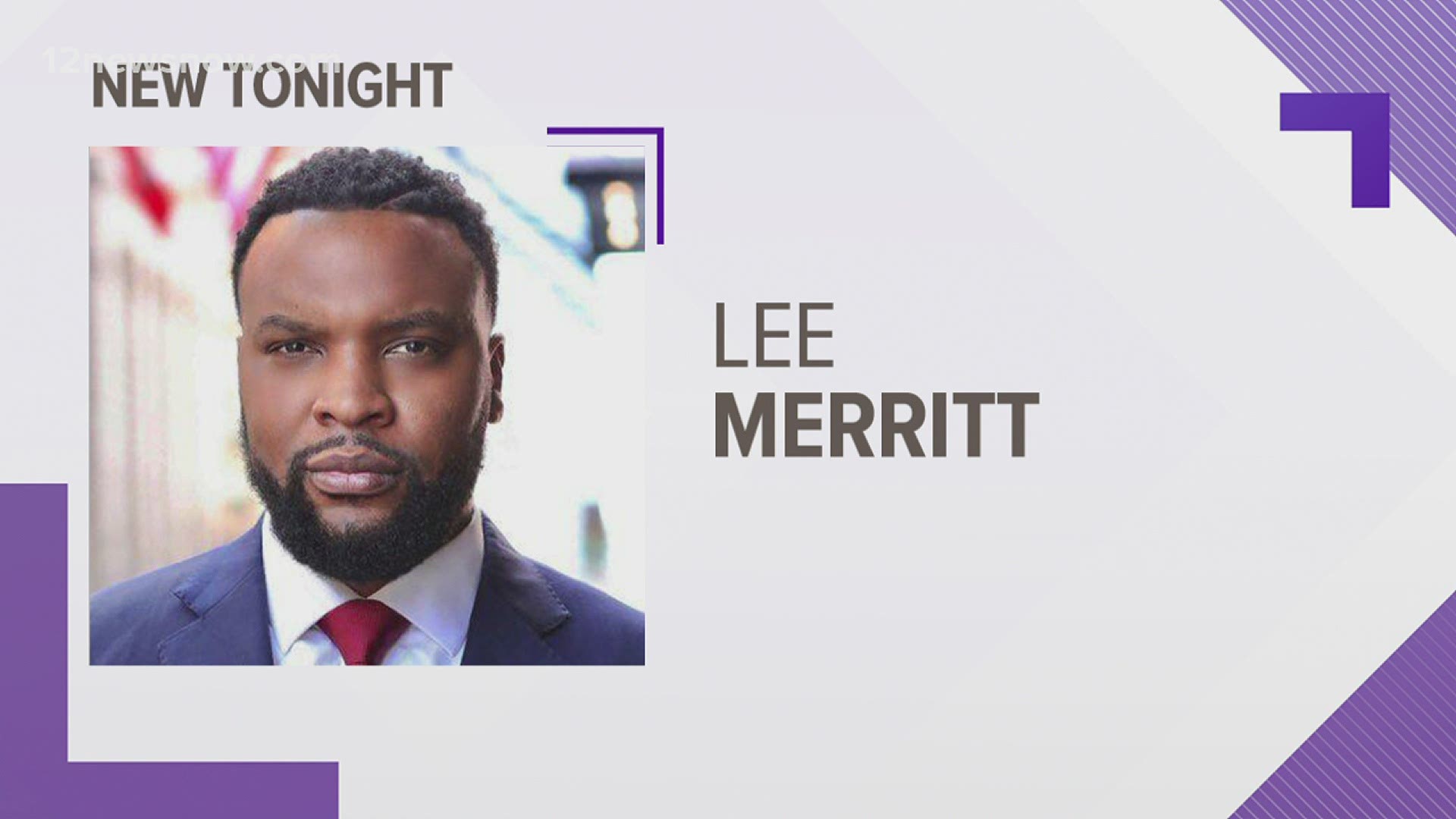 Merritt is recognized nationally for his representation of families of victims killed by police. Merritt will run on the Democratic ticket.