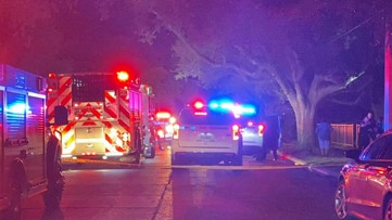 Man dies after being shot multiple times in Orange Saturday night, investigation underway